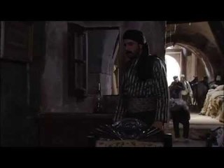 مسلسل زمن البرغوث - الموسم الأول | شاهر مخنوق من عفاف جدا