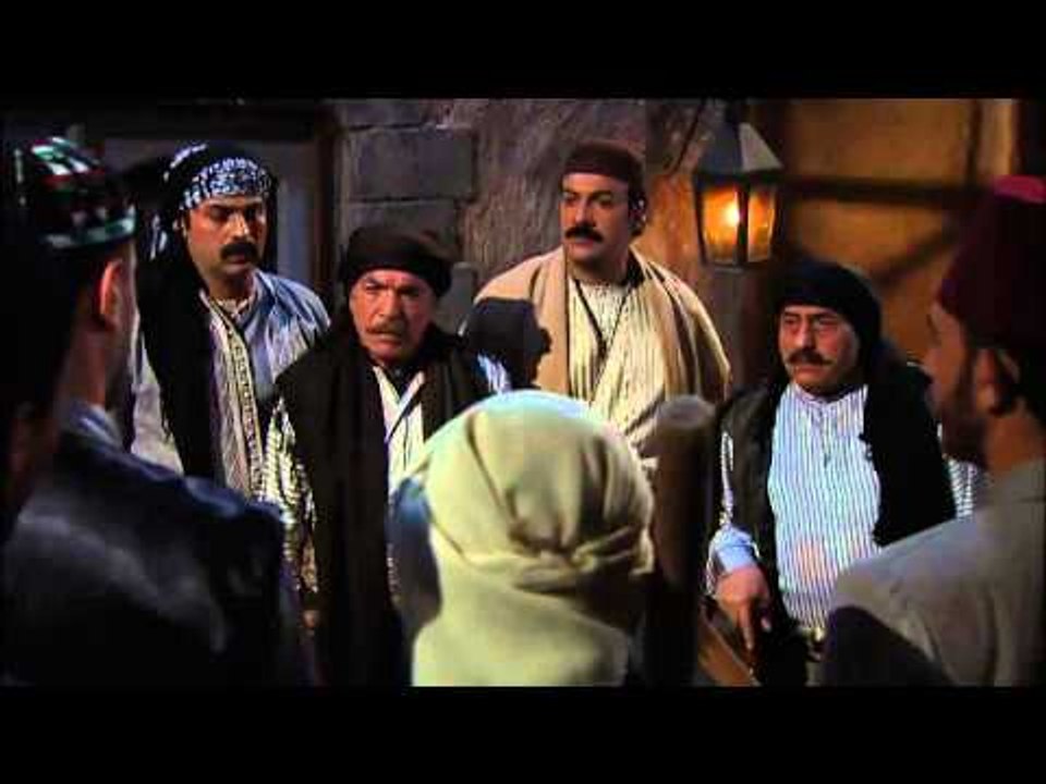 مسلسل زمن البرغوث - الموسم الأول | الجرح غويط علي ابو جاعود