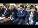 عزاء والدة  وائل الابراشى | شاهد نائب مجلس الشعب 