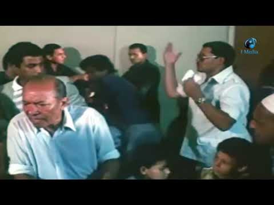 شوف ازاى احمد  زكى  كان بيهرب  الساعات