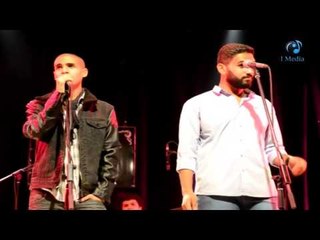 حفل فريق مترو تون فى ساقية الصاوي | روعة الفريق فى غناء أغنية "علمنى"