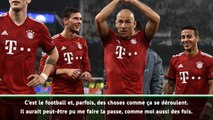 Groupe E - Robben évoque son altercation avec Lewandowski