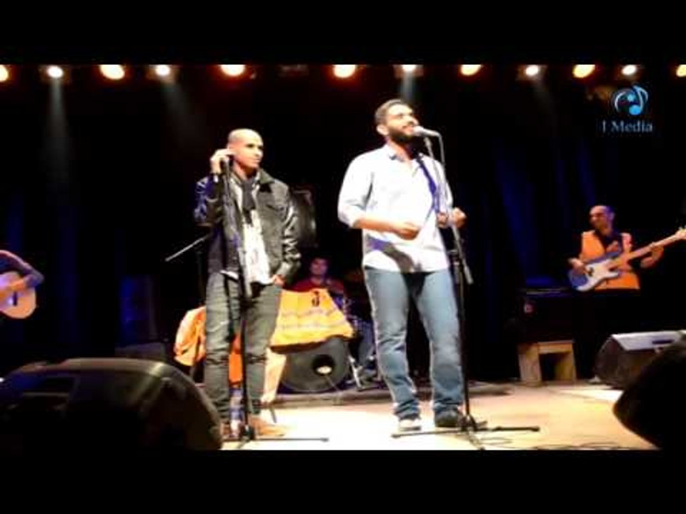 حفل فريق مترو تون فى ساقية الصاوي | اسمع و أتسلطن مع أغنية "سالمة يا سلامة" روعة