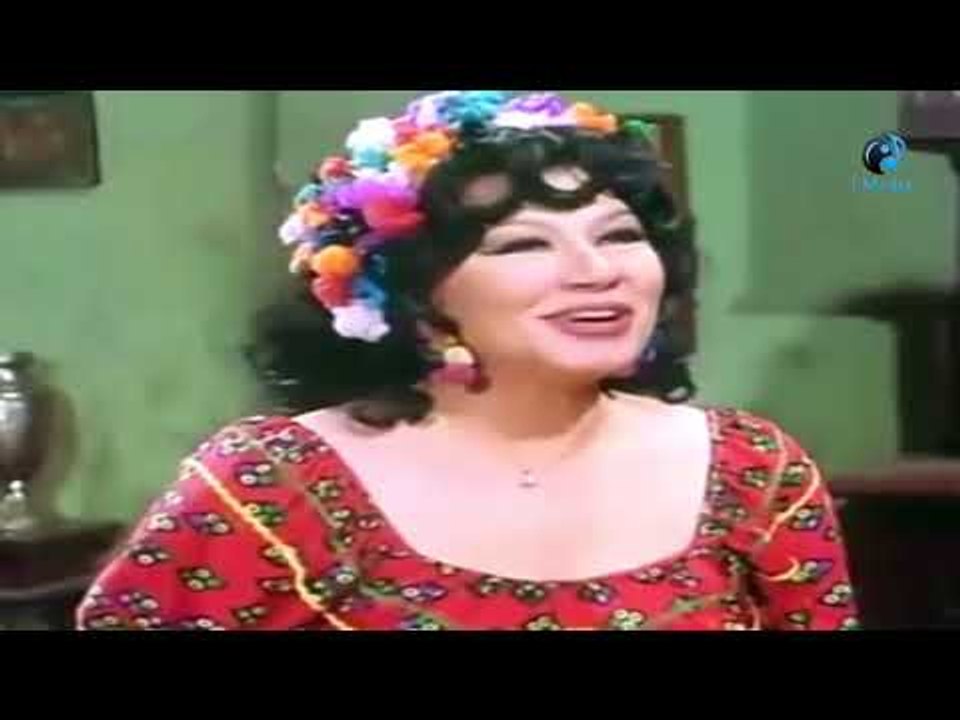عزيزة كبرت وخرطها الخراط والتعور  مات