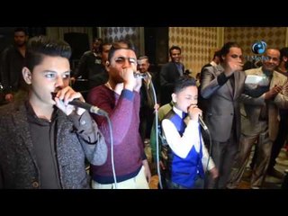 عيد ميلاد أبن المطربة هدى |  رقص الجميع على "مافيش صاحب بيتصاحب" - دلع السنين