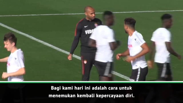 Liga Champions Bisa Bantu Kami Menemukan Kembali Percaya Diri - Henry