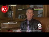 Sergio Mayer habla de su precampaña para diputado por Morena