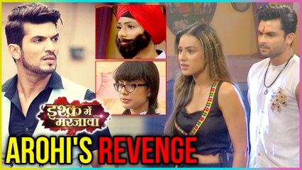 Aarohi Takes REVENGE From Deep With Abhimanyu's Help | Ishq Mein Marjawan