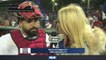 Red Sox Extra Innings: Sandy Leon Notches Two Hits In World Series Game 1