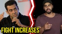 Salman Khan And Arjun Kapoor’s RIVALRY To Increase Due To This Reason