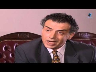 مسلسل حديث المرايا | مدير نصوح بيقوله انت علي علاقة بجمعيات خيرية