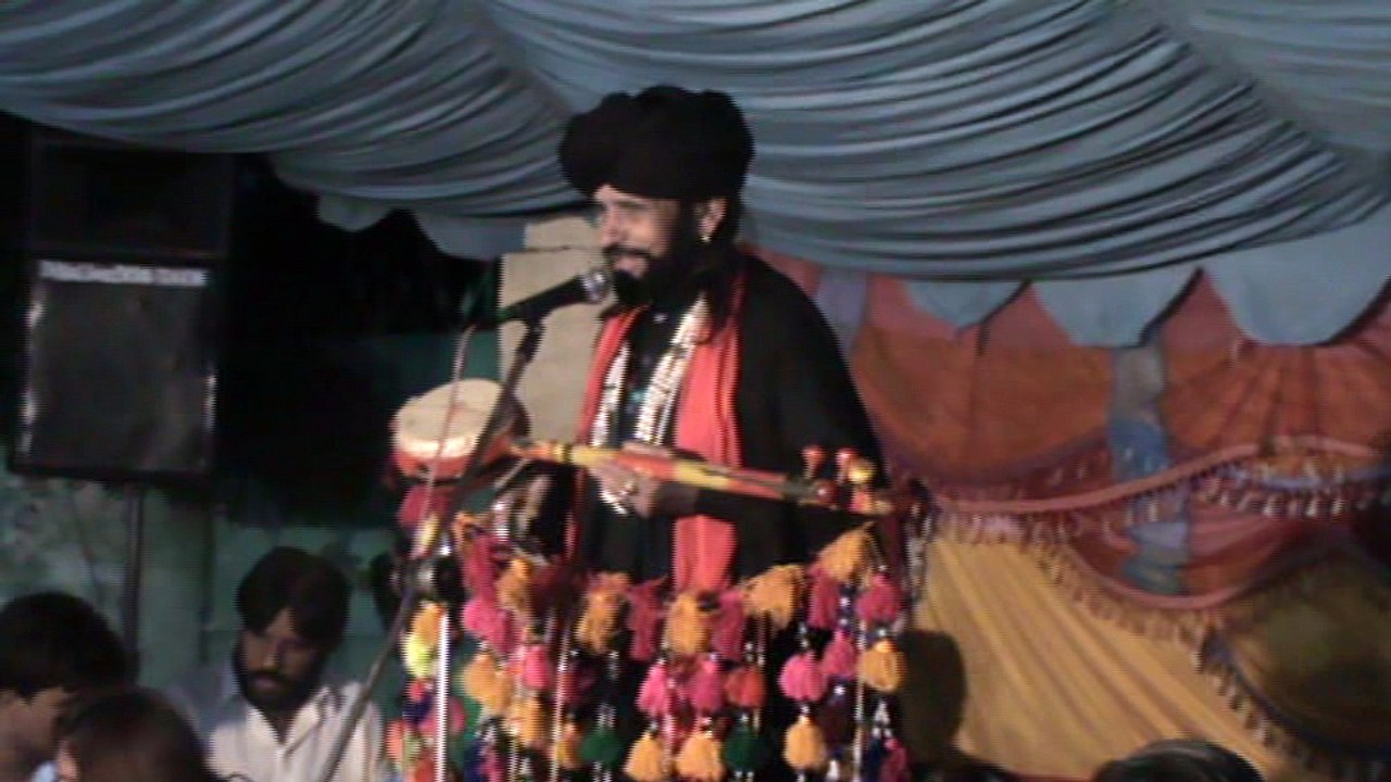 1 Sain Zahoor Akhtar Musician