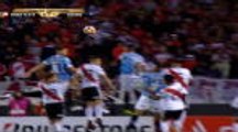 Michel gives Gremio first leg win at River Plate