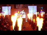 ديفيلية Bride & Groom |  شاهد لأول مرة عرض نارى خطير بالنار مع تحريك المؤثرات الصوتية