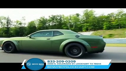 2019 Dodge Challenger Kyle TX | Dodge Challenger Dealer Kyle TX