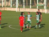 U15 Gelişim Ligi: Bursaspor 5-0 Balıkesirspor Baltok Özet
