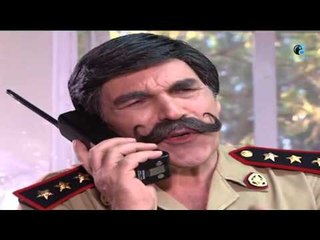 مسلسل حديث المرايا | الشرطة بتخاف ولا ايه