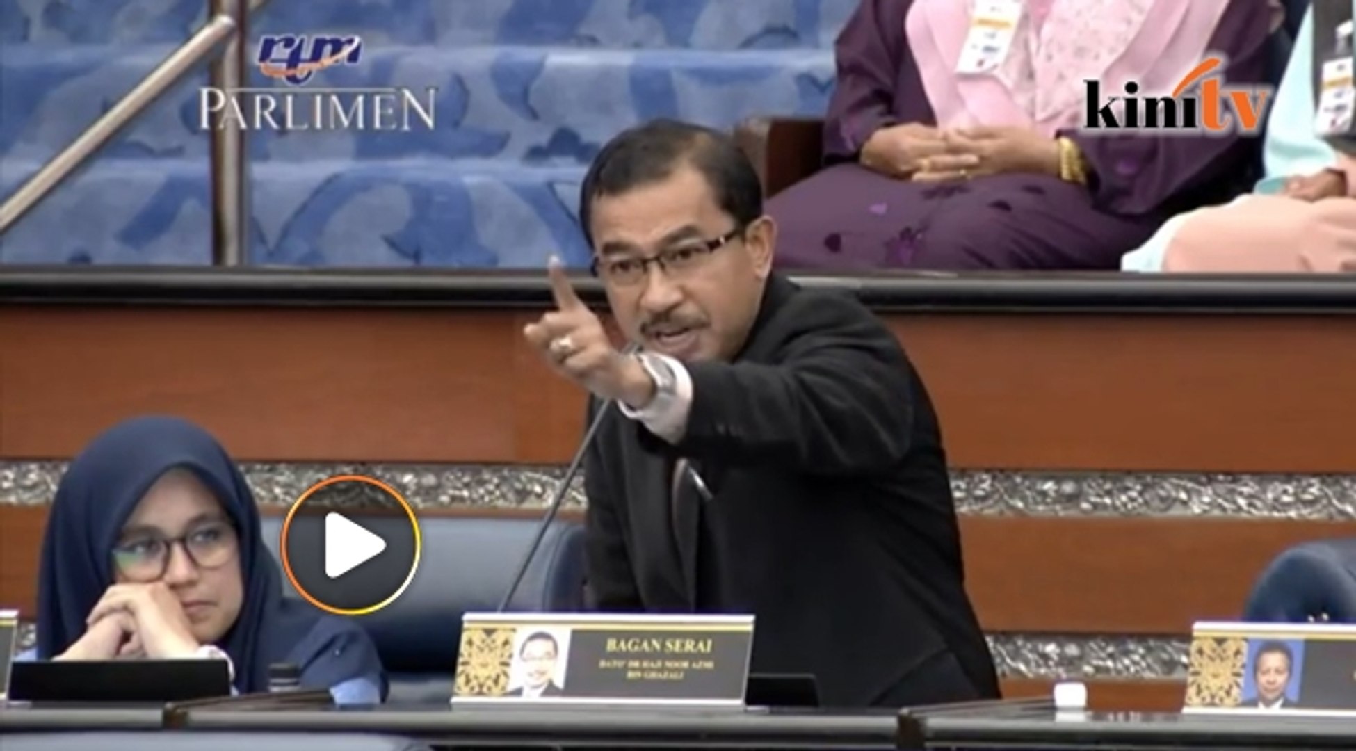 Hari Ini Bagan Serai Mengamuk Video Dailymotion