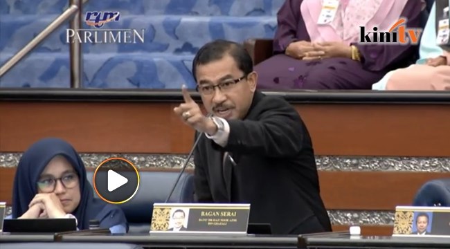 'Hari ini Bagan Serai mengamuk'