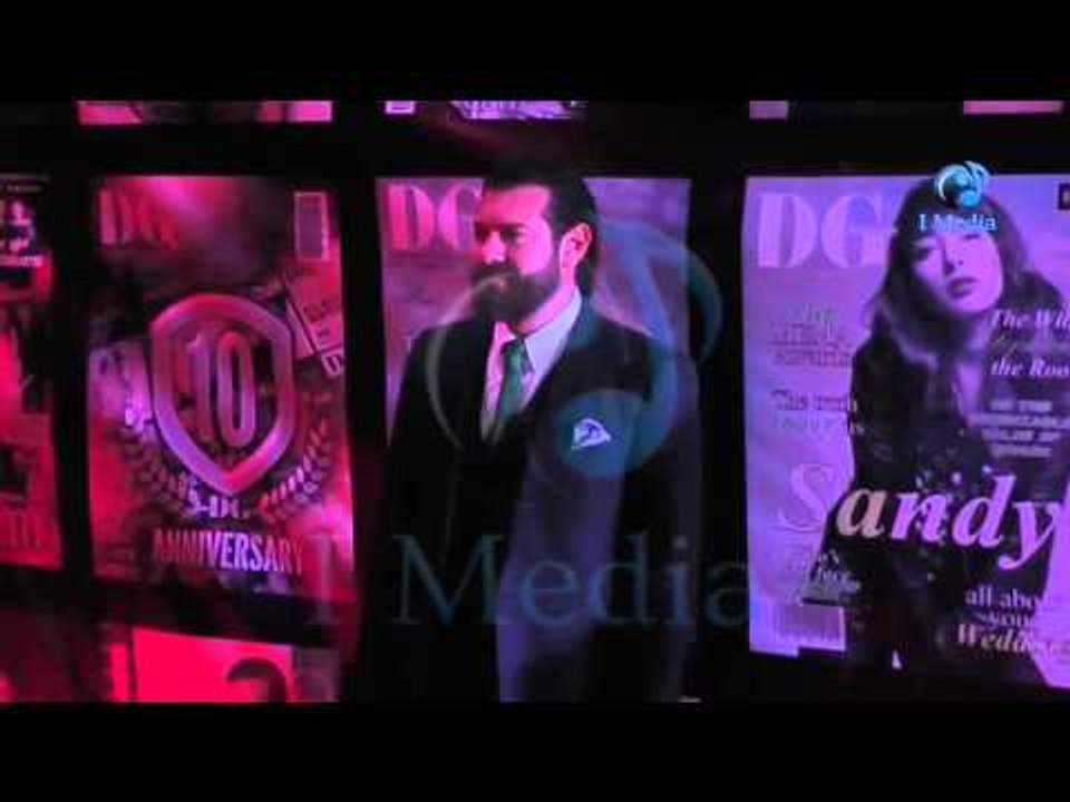 حفل دير جست 2015 | شاهد لحظة دخول النجم عمرو يوسف