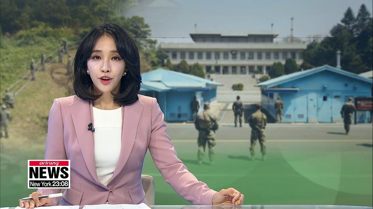 Two Koreas to hold general-level military talks on Friday