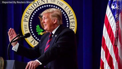 Trump Says He Wants All The Facts Regarding Khashoggi Murder
