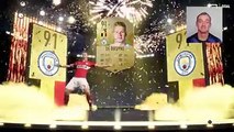 Our own professional FIFA player went on an Ultimate Scream spending spree and walked away with a 91 rated Belgian and at least one TOTW player! 