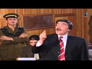 مسلسل حديث المرايا | شاهد كيف يتحدث نصوح امام المحكمة