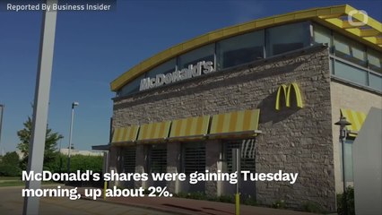 McDonald's Beats Across The Board, Raises Its Dividend
