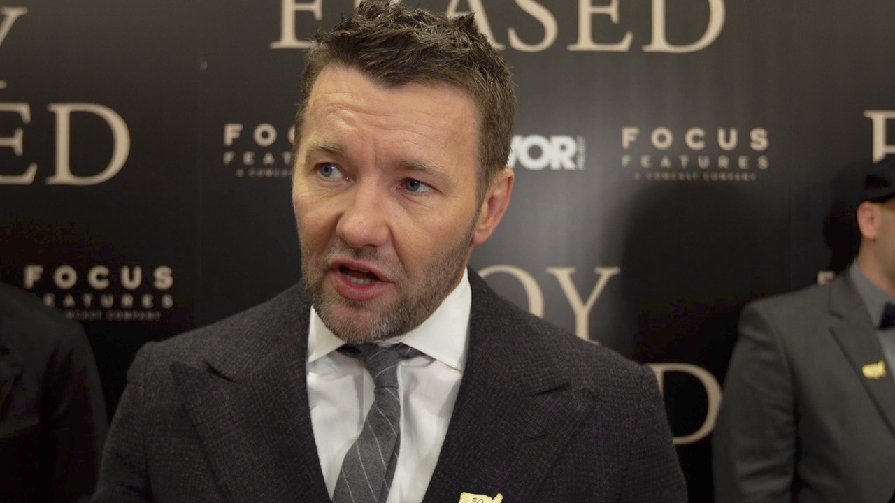 Joel Edgerton Says This Film Got Under His Skin
