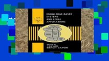 Best product  Knowledge-based Systems and Legal Applications (APIC)