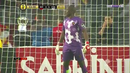 ملخص الترجي وبريميرو اوجوستو 4-2 جنوون عصام الشوالي-ريمونتادة الترجي ويتأهل للنهااائي