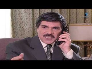 مسلسل حديث المرايا | عرفان بيكره كل الموظفين في امريكا