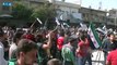 مظاهرة الأحرار في مدينة #كفرنبل بريف ادلب في جمعة 