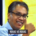 Mar Roxas seeks to block Senate bid of another Roxas