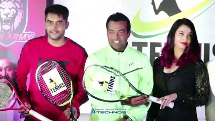 Aishwarya Rai, Rashami Desai, Arjun Bijlani & Others Launch Of Tennis Premier League