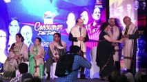 Shatrughan Sinha & Poonam Sinha At Godrej CFBP Consumer Film Festival Award