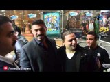 العرض الخاص لفيلم شكة دبوس   صور سيلفي مع محمد شاهين وخالد سليم