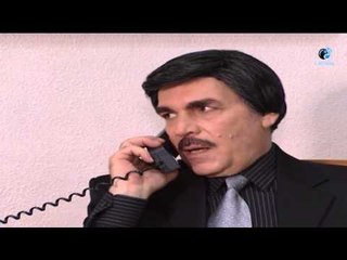 مسلسل حديث المرايا | مكالمة من مكتب سيادة الوزير