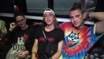 Chase Atlantic - CRAZY TOUR STORIES Ep. 632 [Warped Edition 2018]