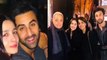 Alia Bhatt meets Ranbir Kapoor, Rishi Kapoor & Neetu Kapoor in New York; Check Out | FilmiBeat