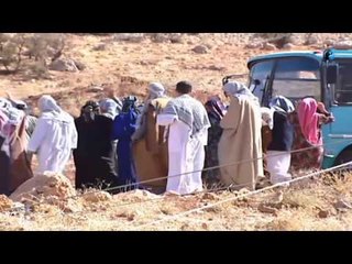 مسلسل حديث المرايا | ابو دعاس في الطريق للشيخ زعلان