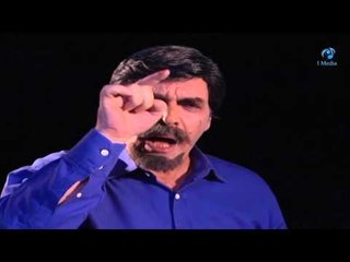 مسلسل حديث المرايا | عدنان بيمدح في ماجدة من بعد ما اضرب علقة موت