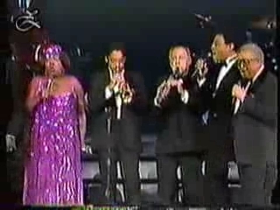 15 Night of 100 Stars (1985)- "Jazz Stars"