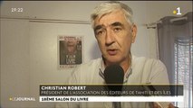 Le salon du livre se tient du 15 au 18 novembre