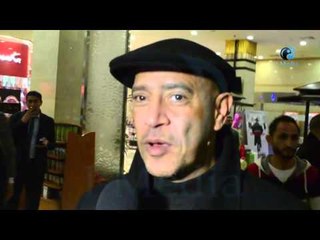 العرض الخاص لفيلم أوشن 14 | شوف أم العروسة قالت إية عن الفيلم و أوسؤس عمل إية وهوا بيتكلم !