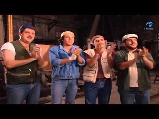 مسلسل حديث المرايا | كل اللصوص بتقول لرئيس العصابة روحنا فيداك