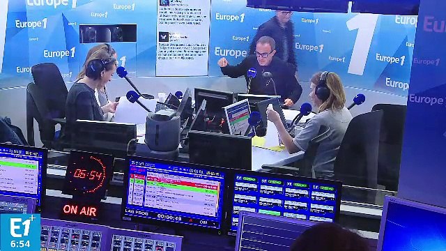 Eva Roque décrypte à sa façon la matinale de Nikos Aliagas : Le droit des hommes, un message à répéter plus que jamais !