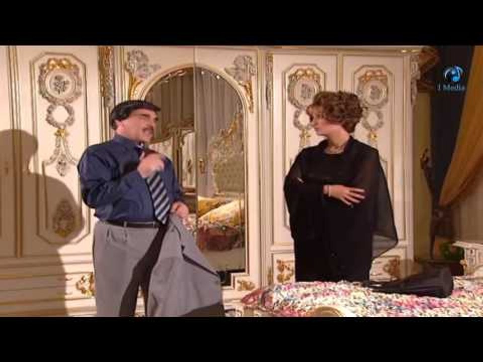 مسلسل حديث المرايا | طب ليه السهرة معجبتش سوسن