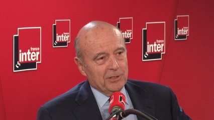 Alain Juppé : "La modération, ce n'est pas la facilité : il faut beaucoup de courage pour être modéré"